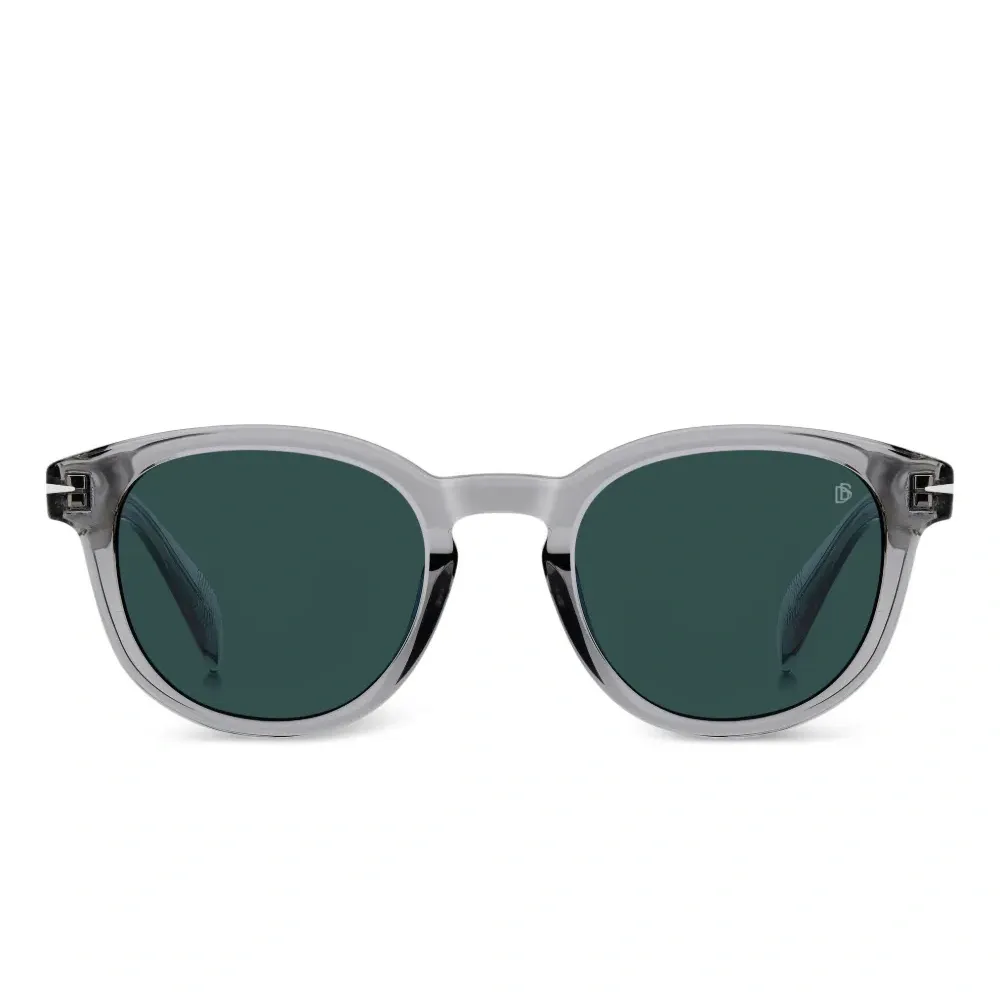 Солнечные очки в круглой оправе Солнечные очки в круглой оправе