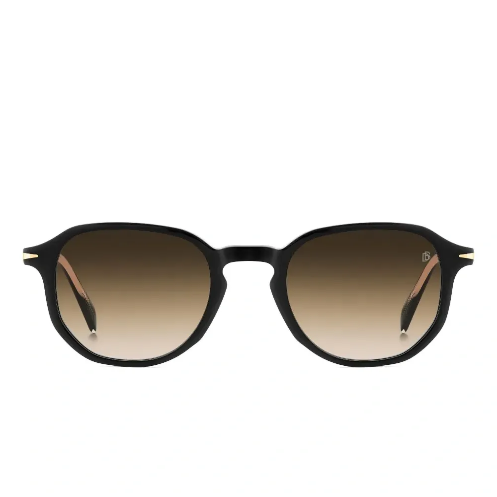 Солнечные очки в квадратной оправе Солнечные очки в квадратной оправе