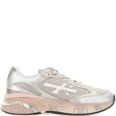 Кроссовки Moerund7797 с логотипом