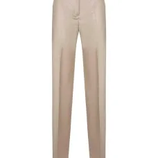 Брюки Lambro с завышенной талией и отутюженными стрелками