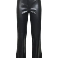 Брюки с завышенной талией Брюки с завышенной талией