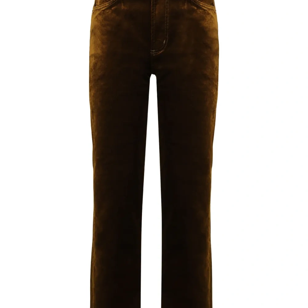 Брюки Delfina с завышенной талией