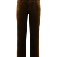 Брюки Delfina с завышенной талией