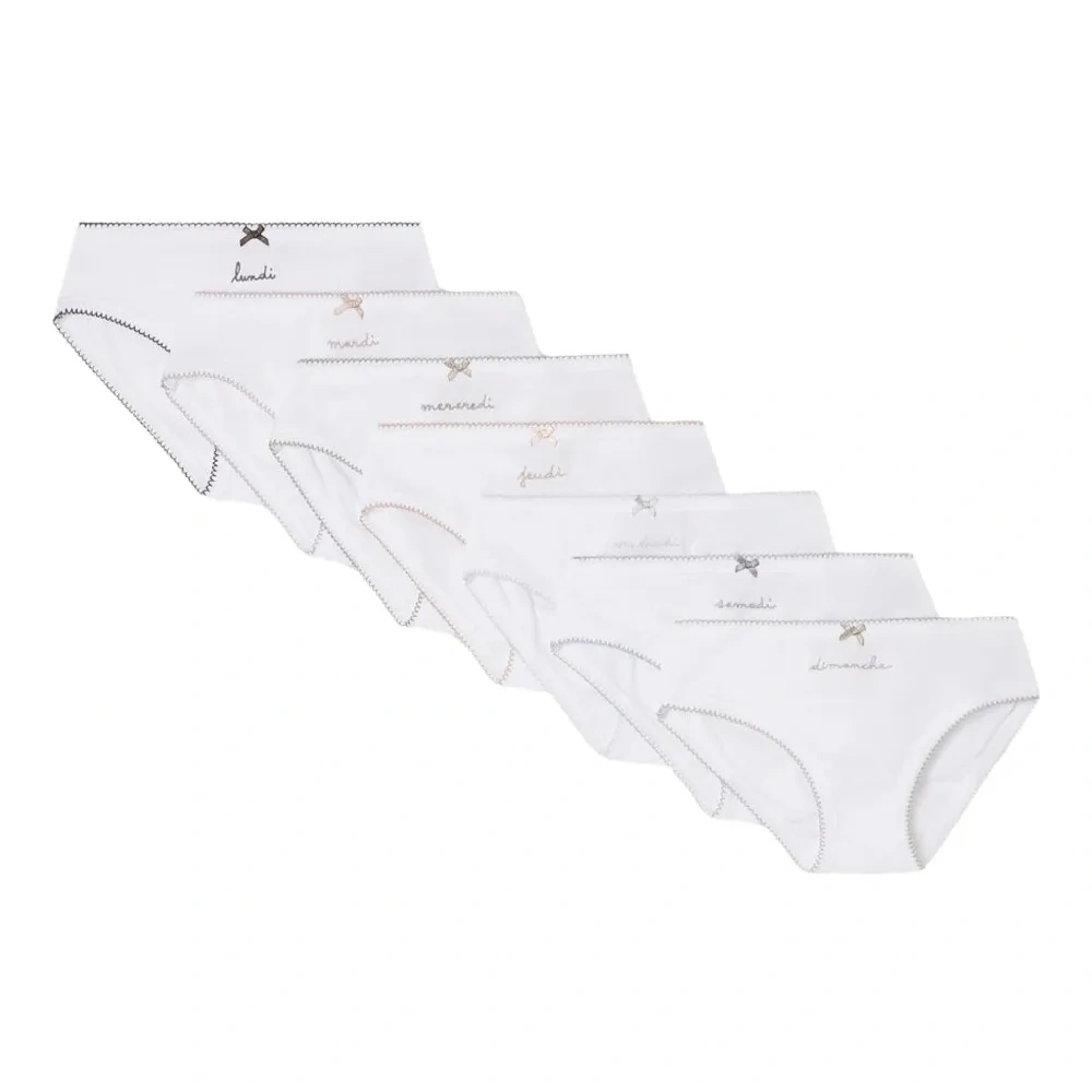 Комплект для новорожденного с фестонами