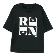 Футболка с графичным принтом