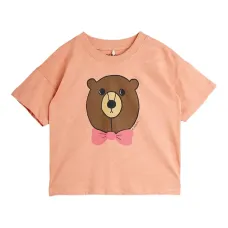 Футболка с медведем
