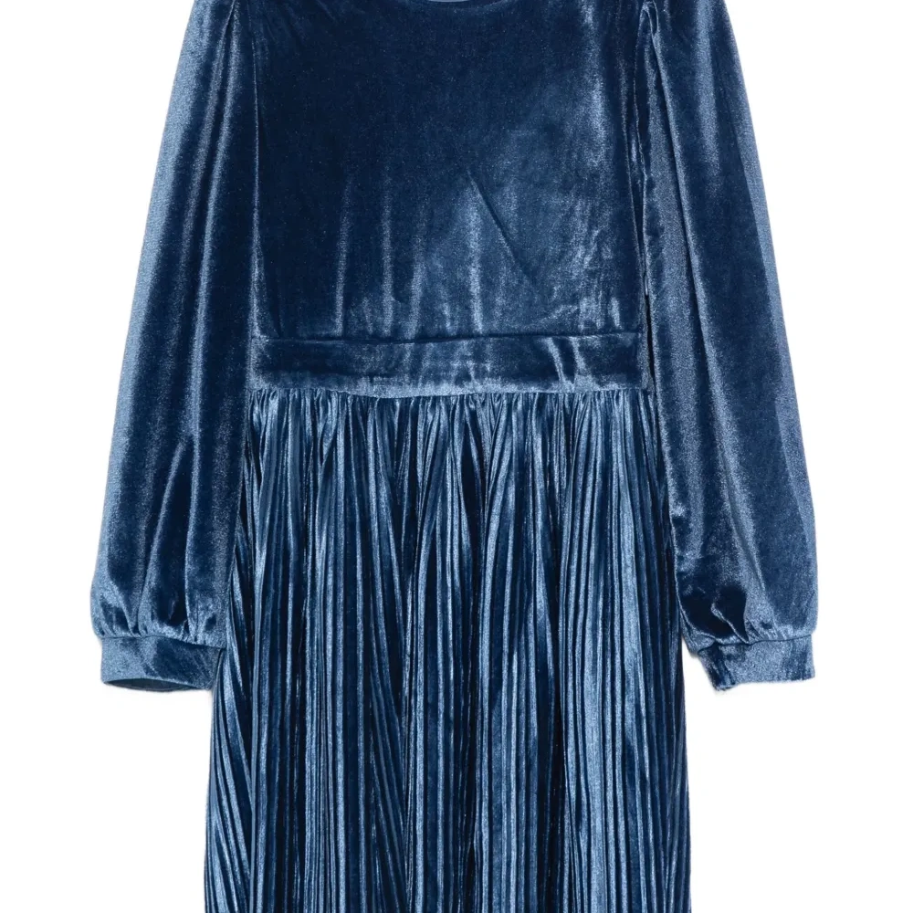 Плиссированное платье Cyrilli