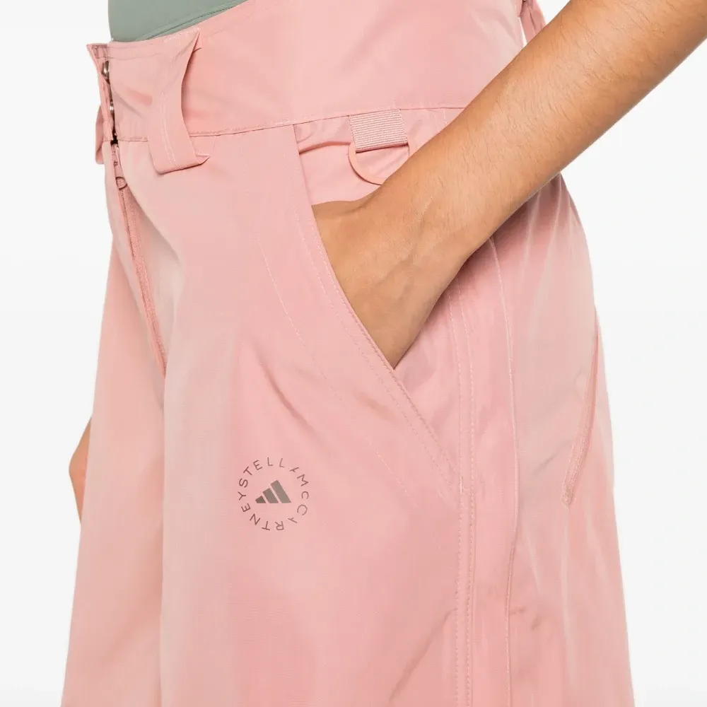 Брюки со светоотражающими полосками