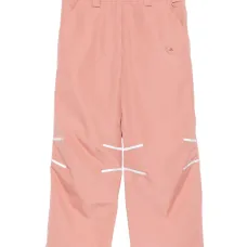 Брюки со светоотражающими полосками