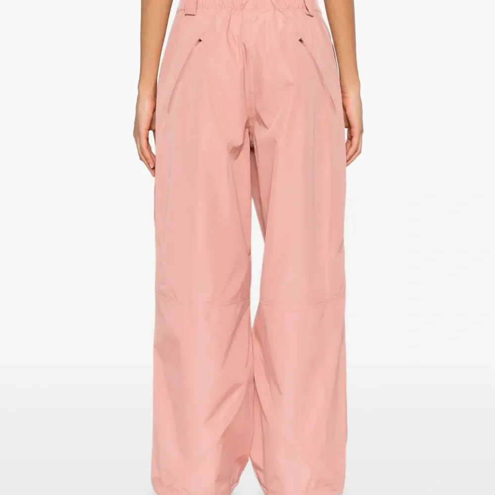 Брюки со светоотражающими полосками