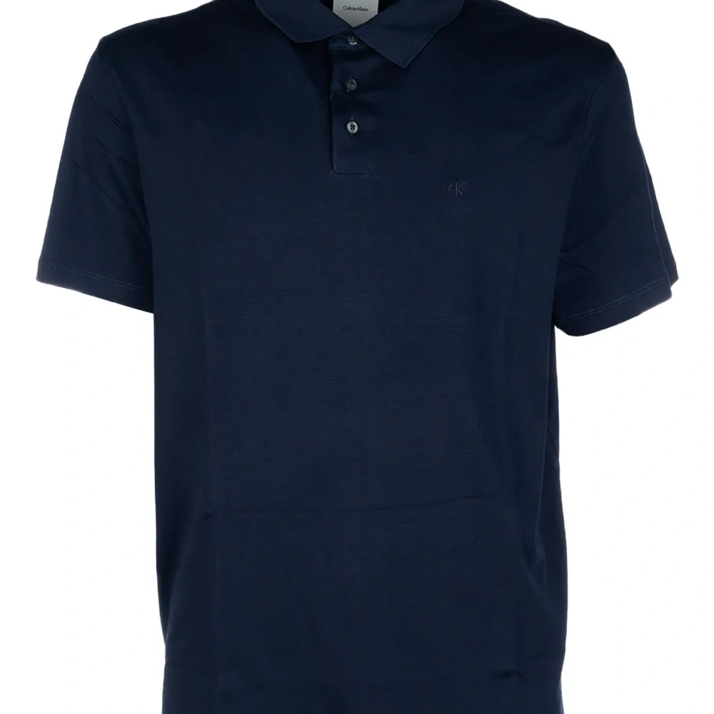 Вышитое поло