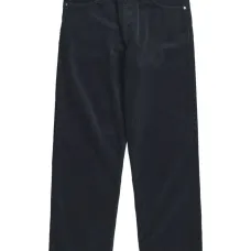 Вельветовые брюки с карманами