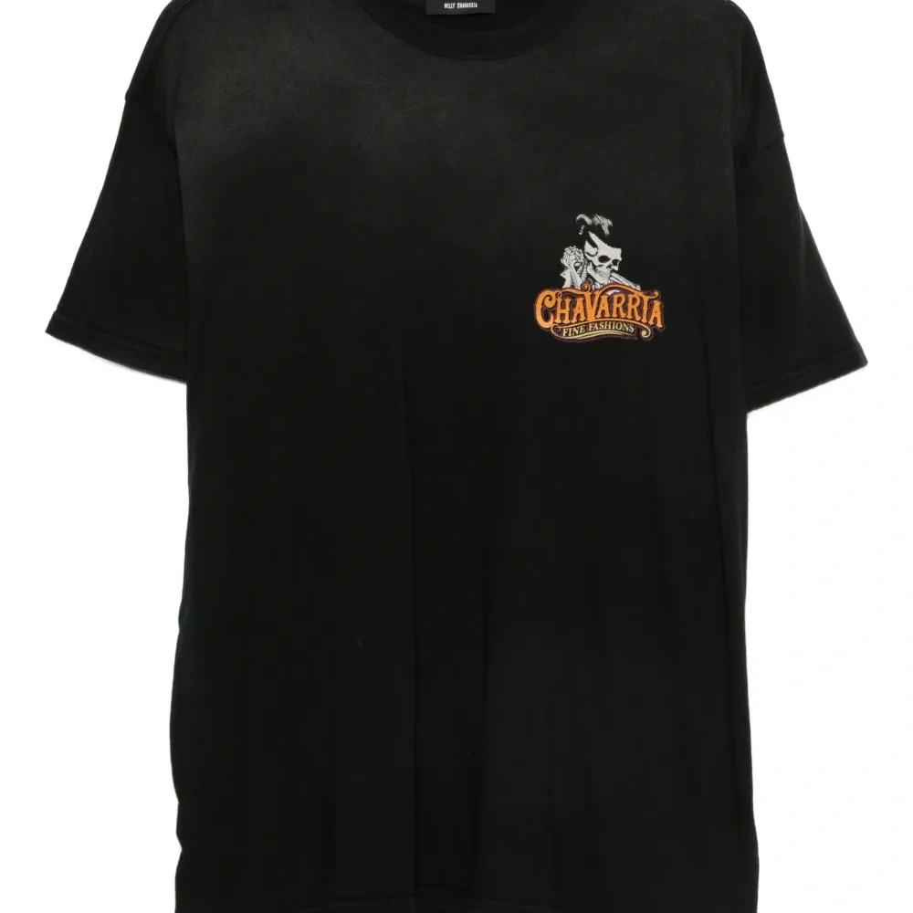 Футболка с графическим принтом