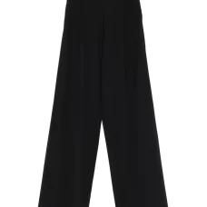 Плиссированные брюки Плиссированные брюки