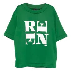 Футболка с графичным принтом