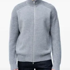 Кардиган на молнии