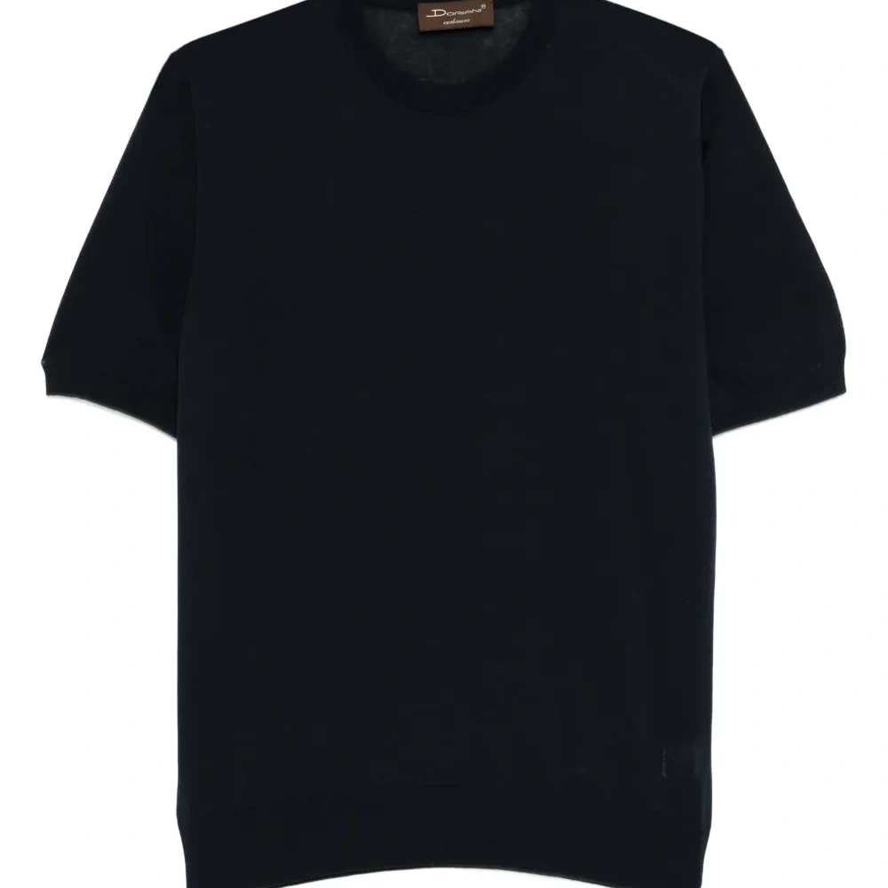 Футболка с короткими рукавами