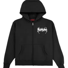 Толстовка на молнии