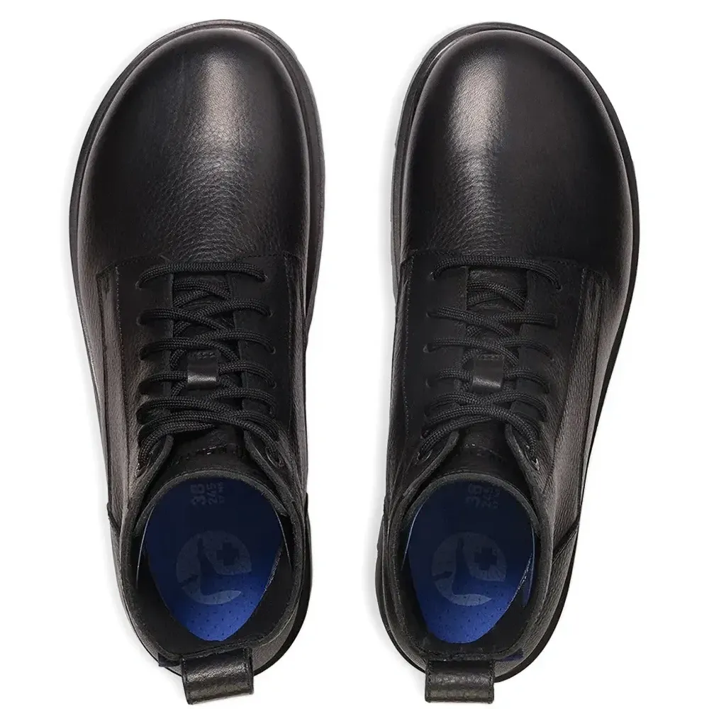 Высокие ботинки Highwood на шнуровке с массивной подошвой