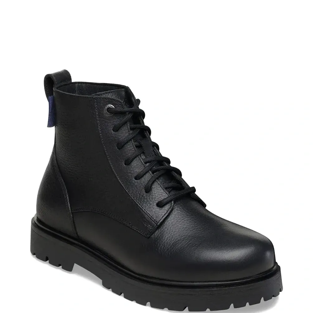 Высокие ботинки Highwood на шнуровке с массивной подошвой