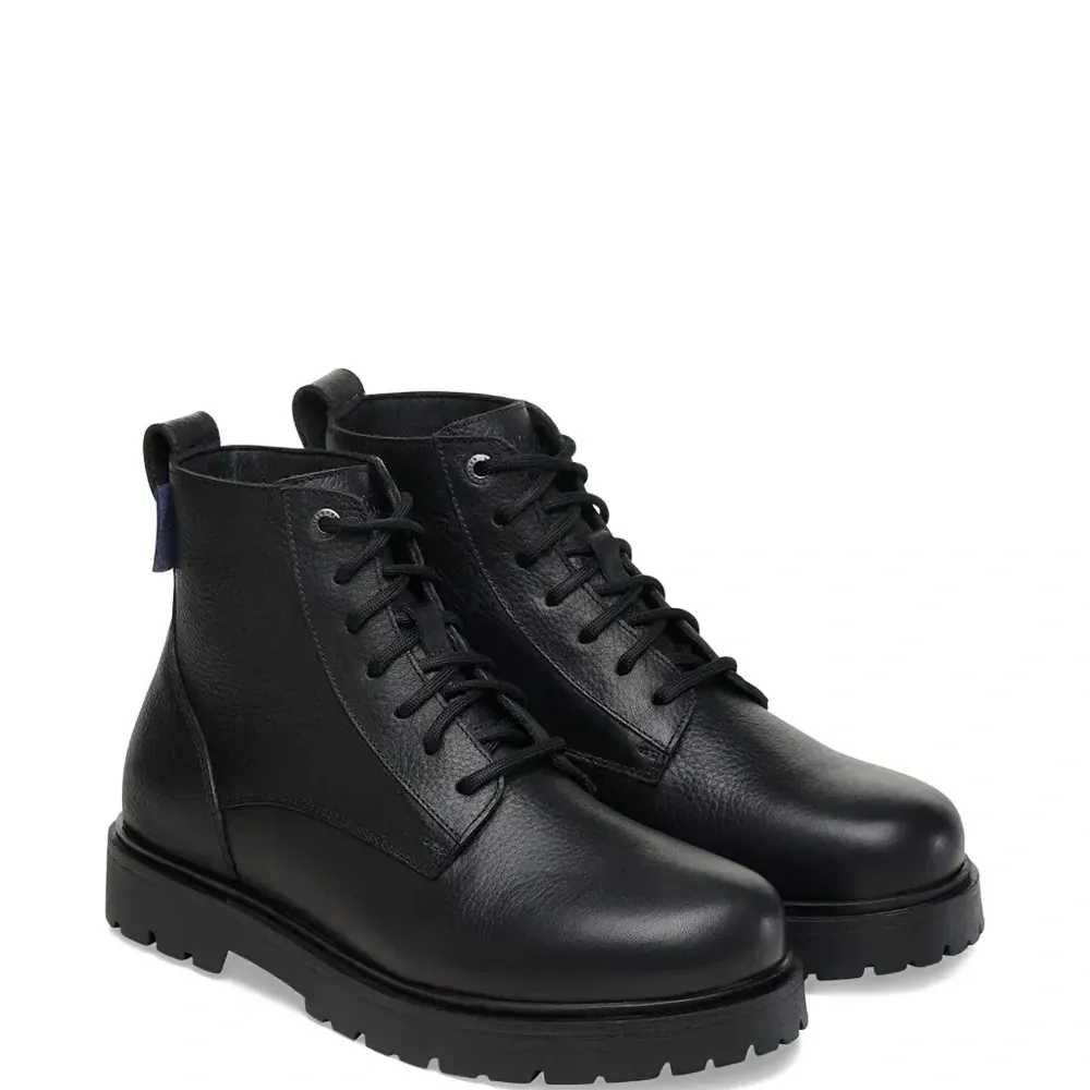 Высокие ботинки Highwood на шнуровке с массивной подошвой