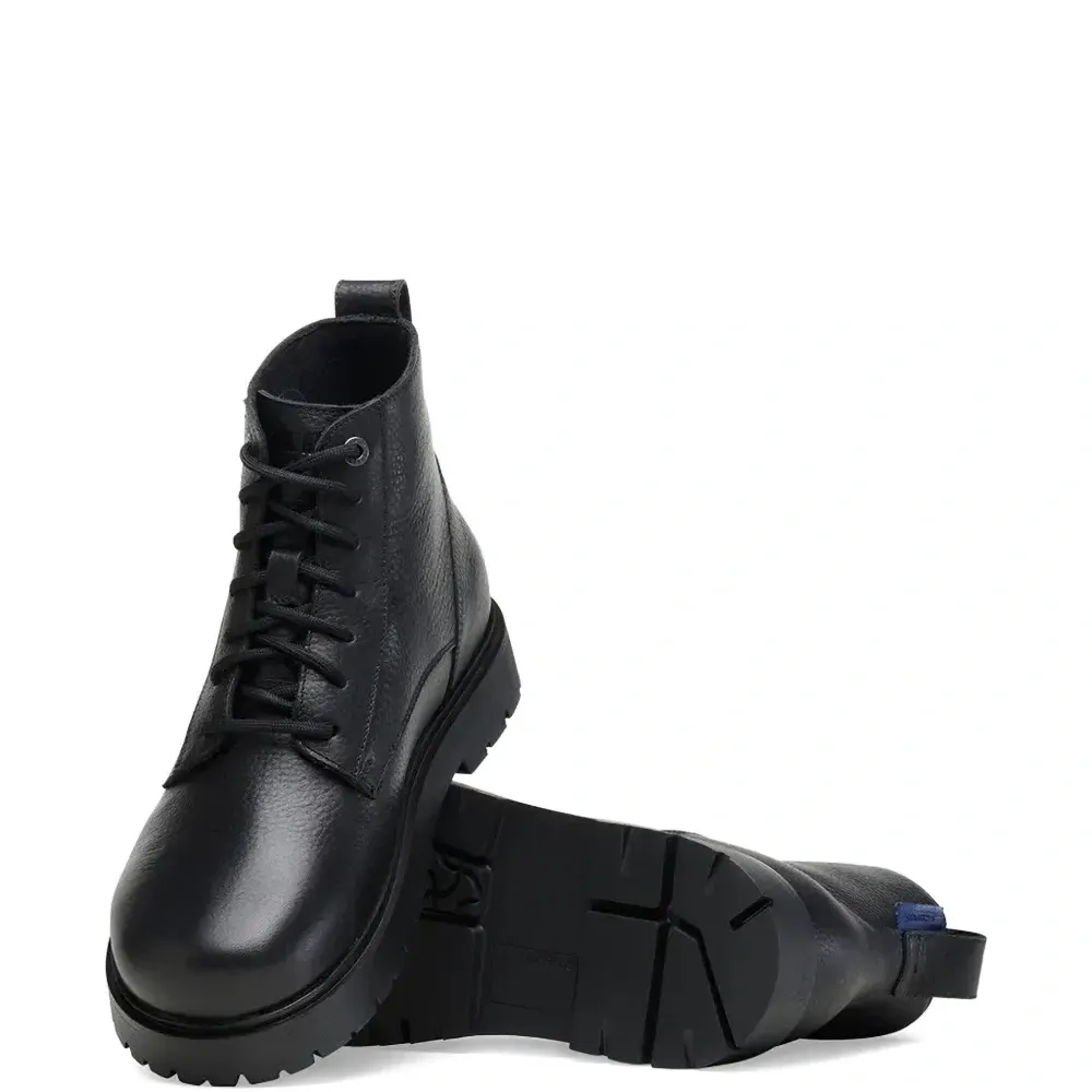 Высокие ботинки Highwood на шнуровке с массивной подошвой