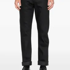 Джинсы True Guy с манжетами