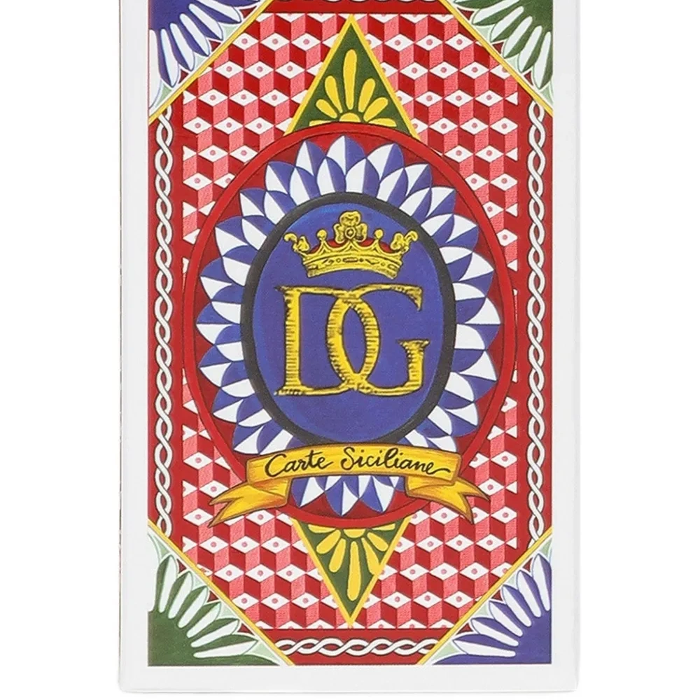 Сицилийские карты для игры в брисколу (10 см x 7 см) Сицилийские карты для игры в брисколу (10 см x 7 см)