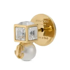 Серьги с жемчугом