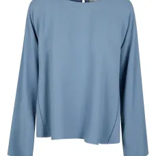 Блузка с длинными рукавами Блузка с длинными рукавами