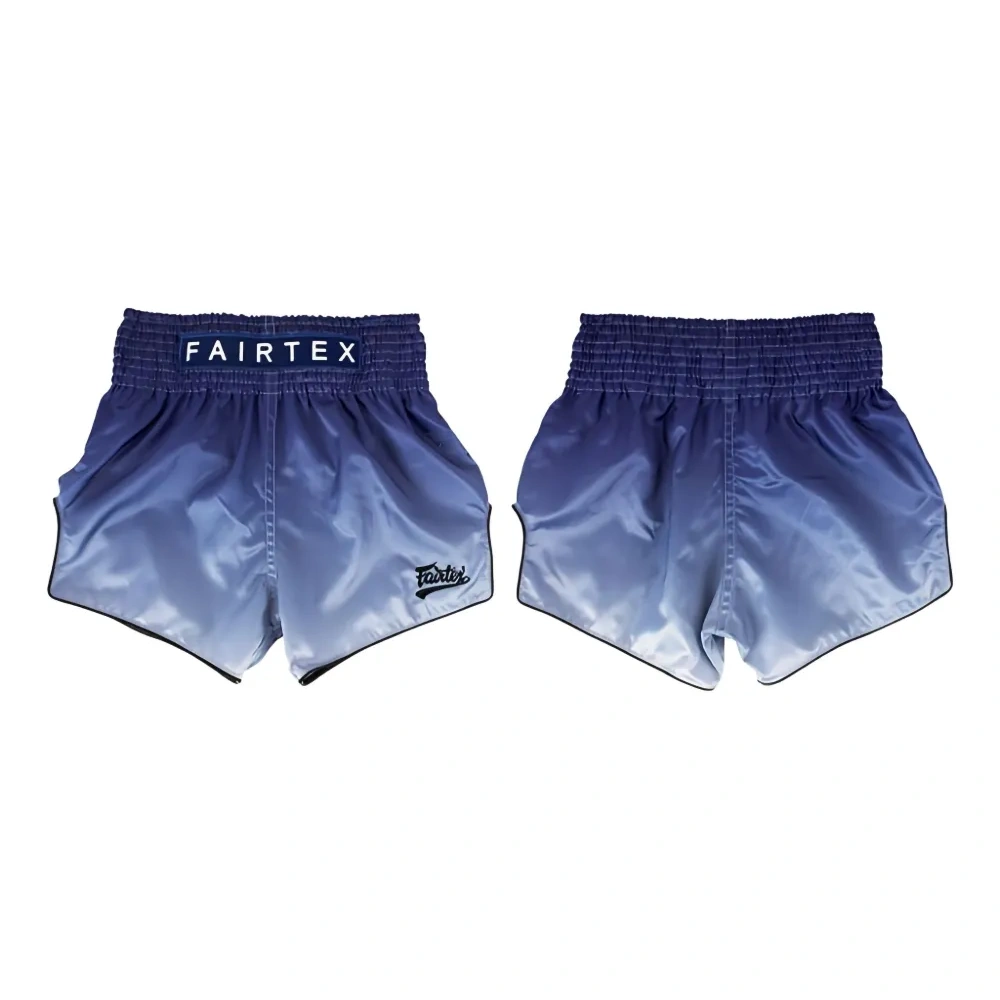 Шорты muay thai с эластичным поясом