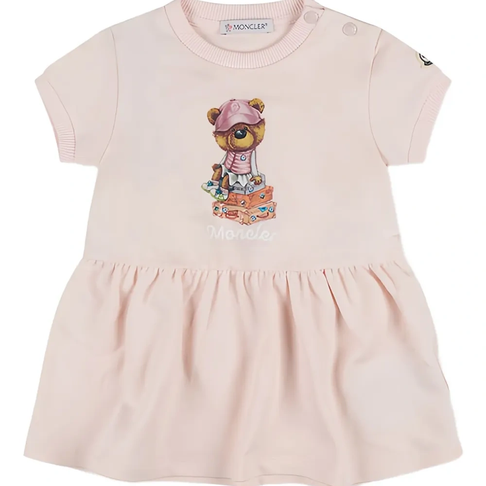 Платье с графическим принтом