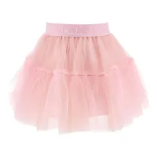 Пышная юбка из тюля