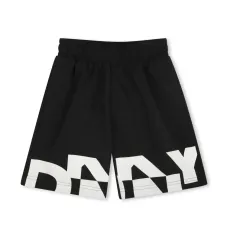 Плавательные шорты для мальчика : DKNY : черные