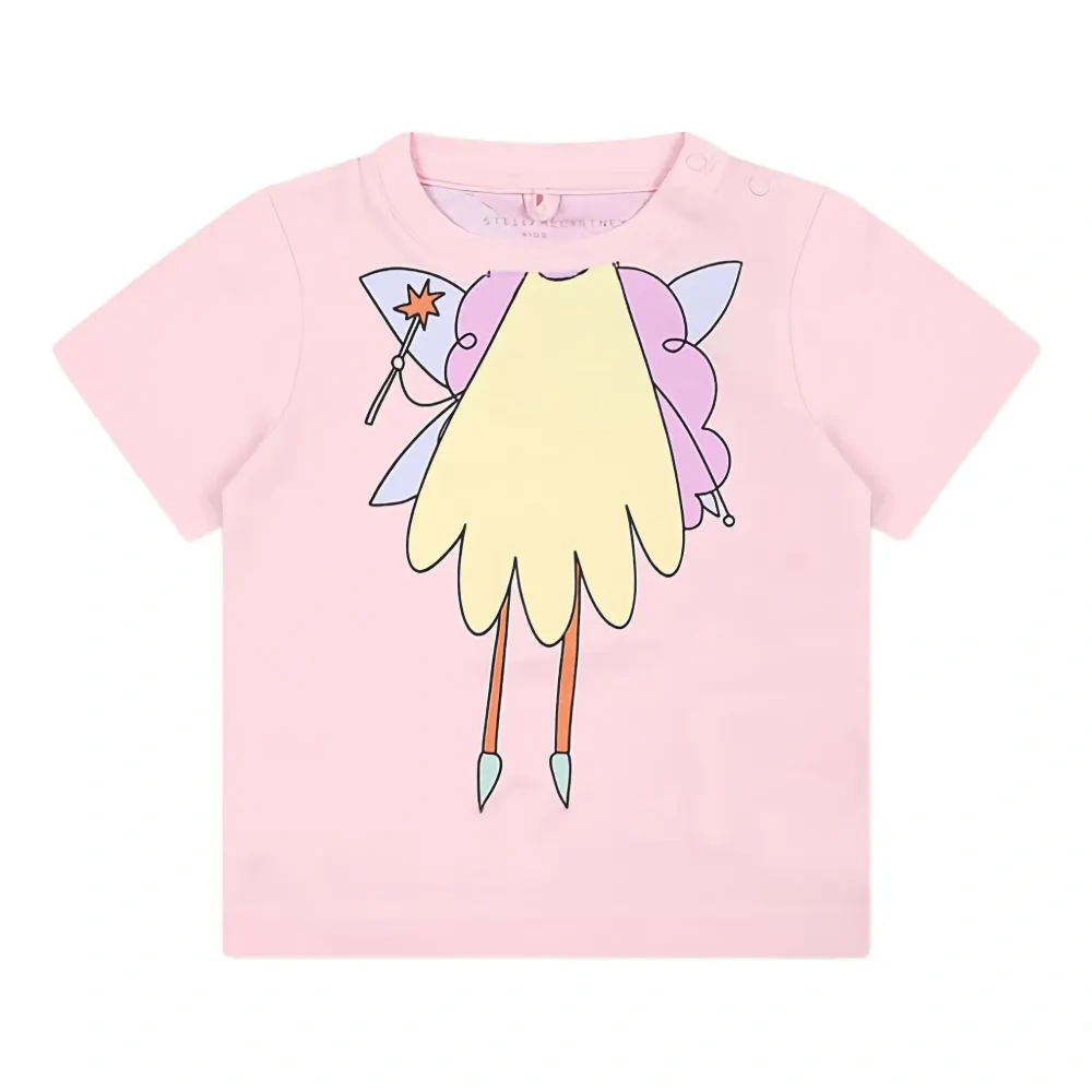 Футболка с принтом