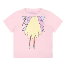 Футболка с принтом