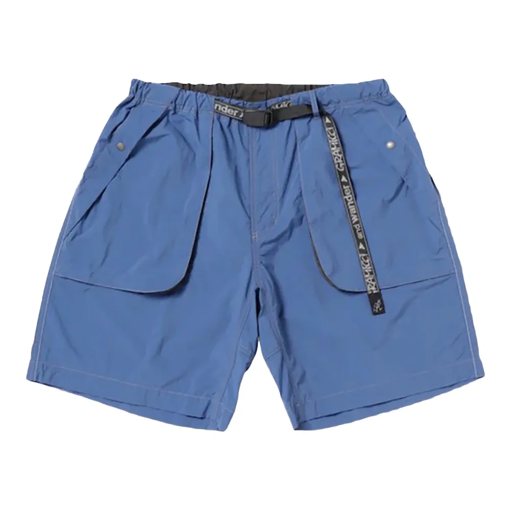 Шорты из коллаборации с And Wander