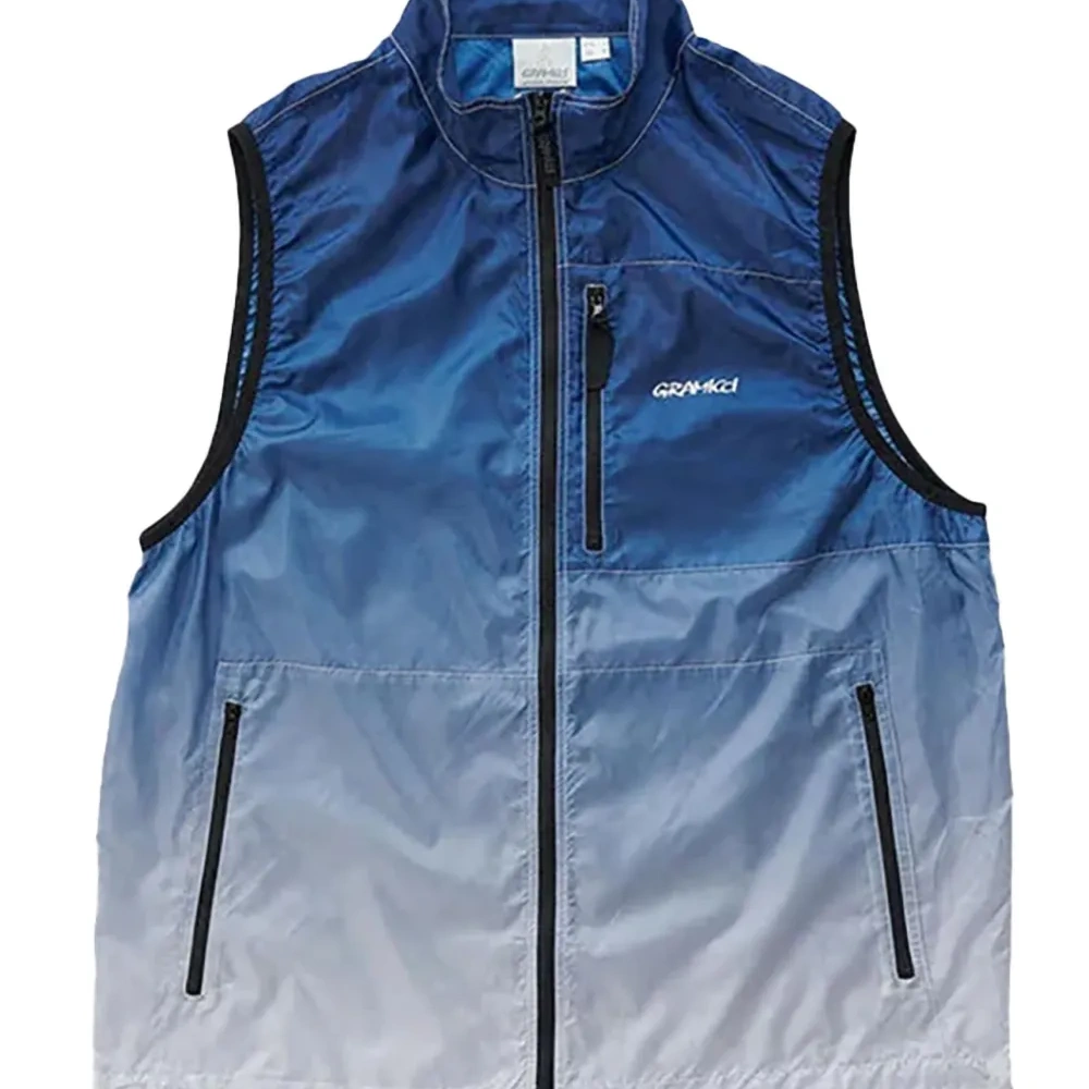 Жилет из рипстопа