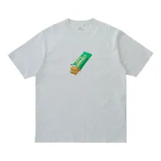 Футболка с круглым вырезом