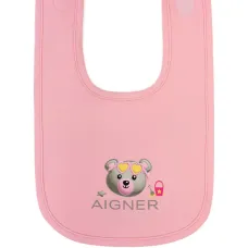 Нагрудник с графичным принтом Нагрудник с графичным принтом