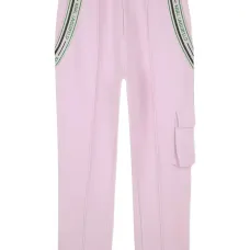 Брюки карго с логотипом