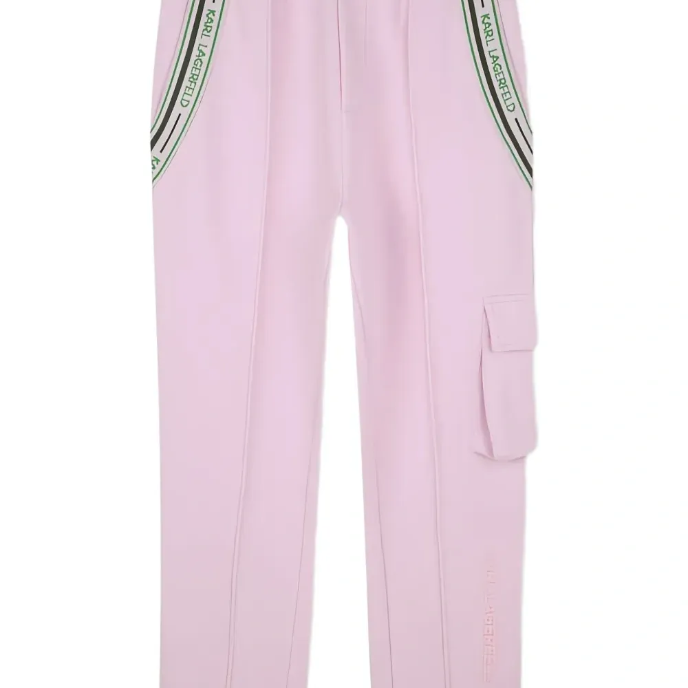 Брюки карго с логотипом Брюки карго с логотипом