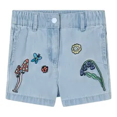 Джинсовые шорты Woodland Friends Джинсовые шорты Woodland Friends