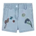 Джинсовые шорты Woodland Friends Джинсовые шорты Woodland Friends