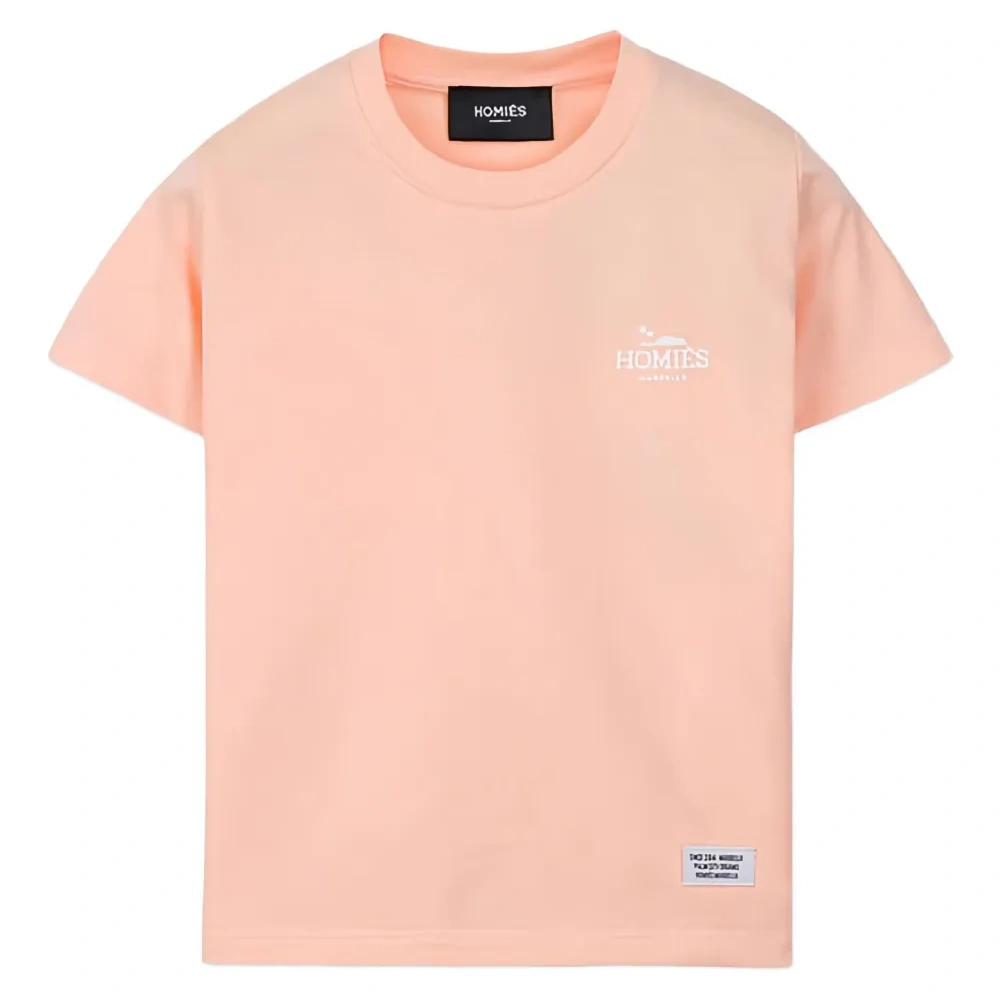 Футболка с логотипом