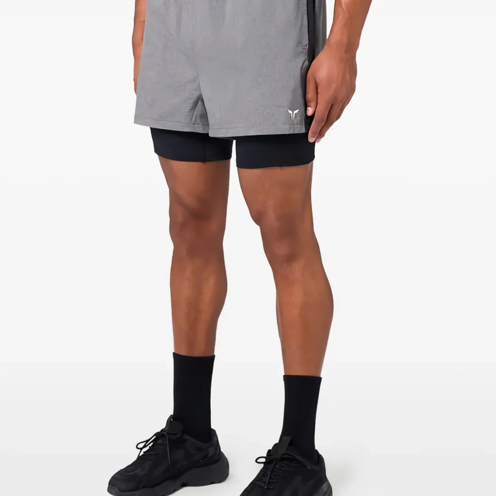 Сетчатые шорты