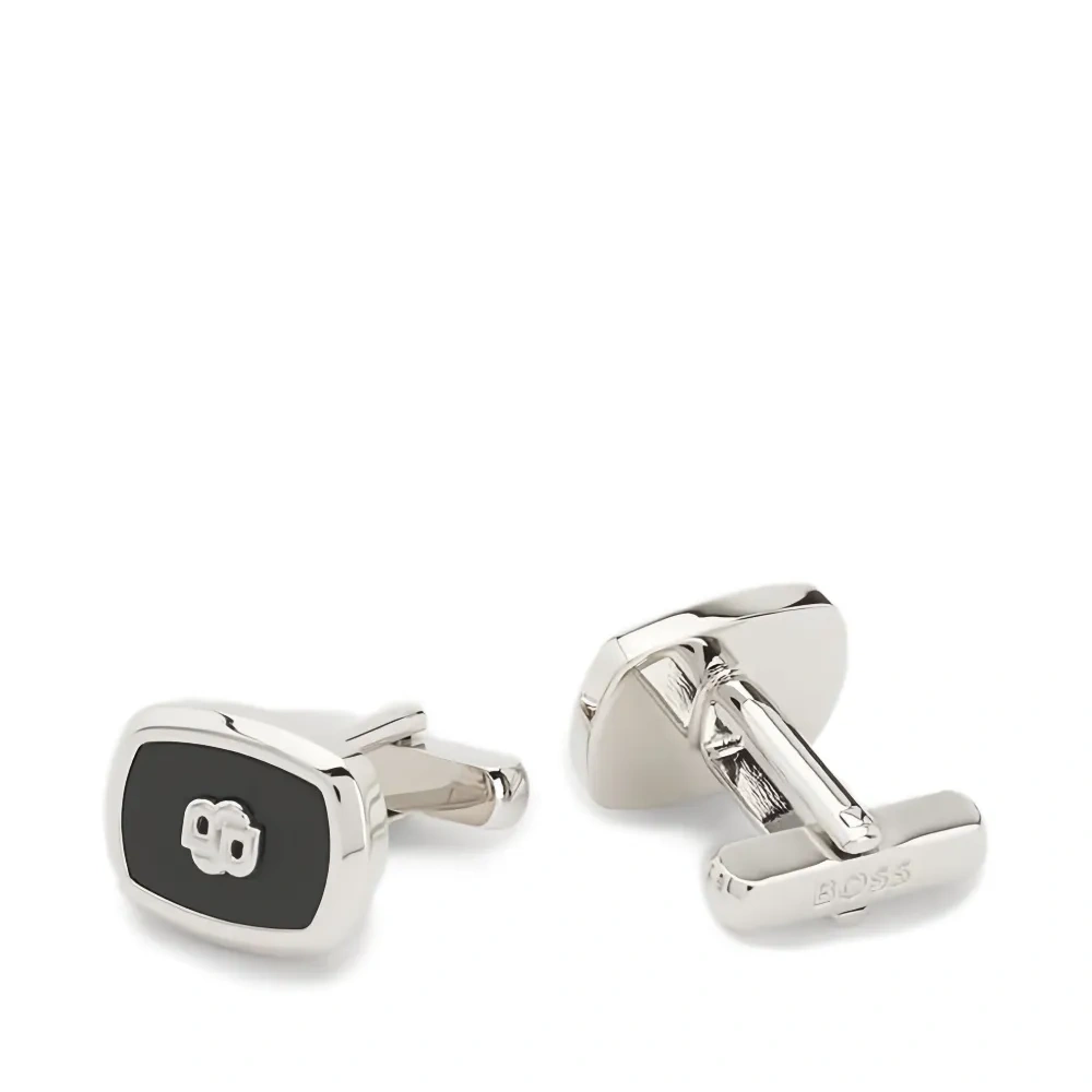 Запонки с логотипом