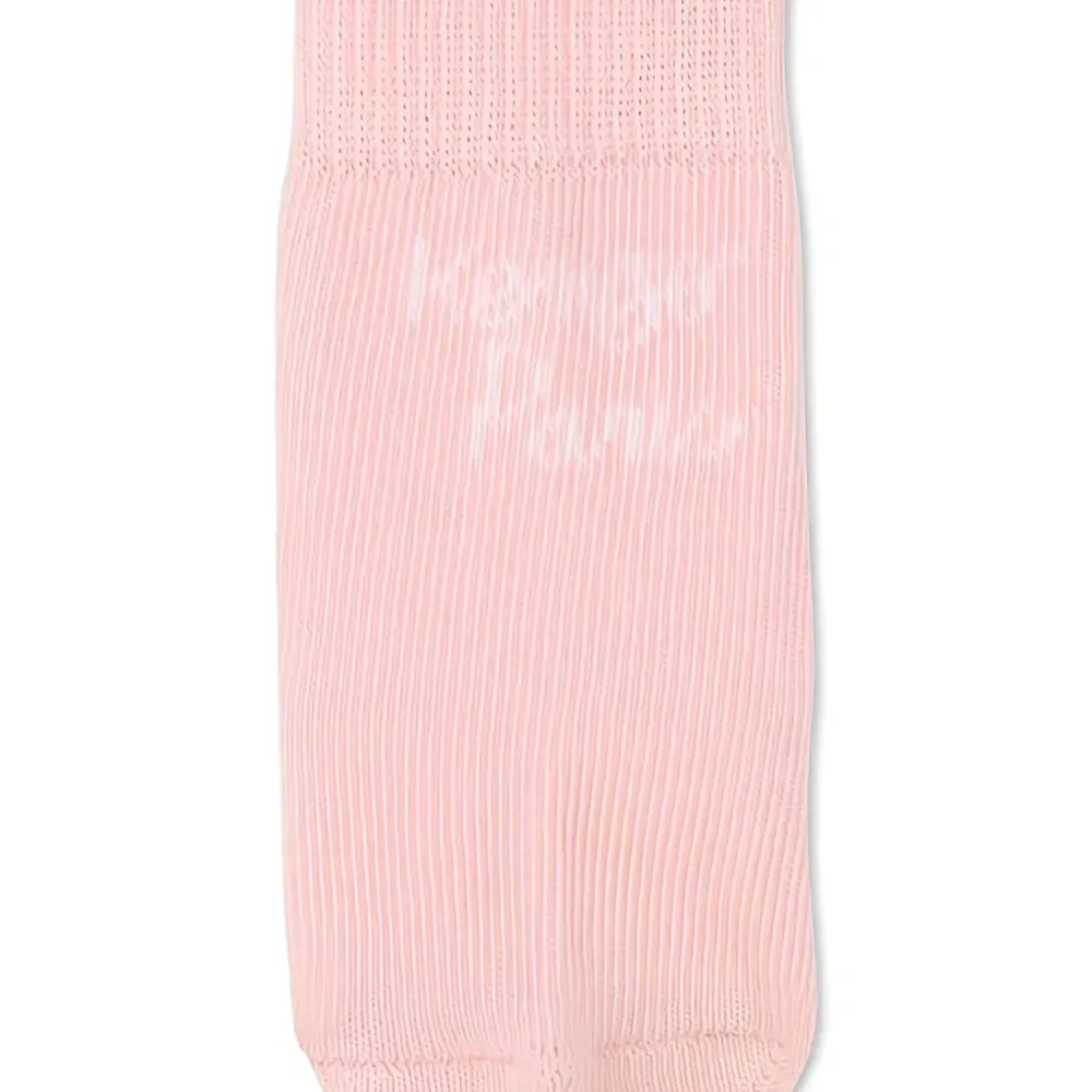 Носки с цветочной вышивкой Носки с цветочной вышивкой