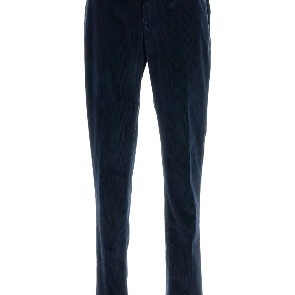 Вельветовые хлопковые брюки