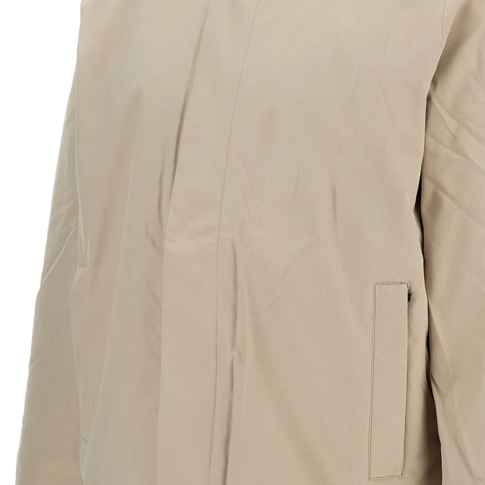 Стёганая куртка на молнии Стёганая куртка на молнии